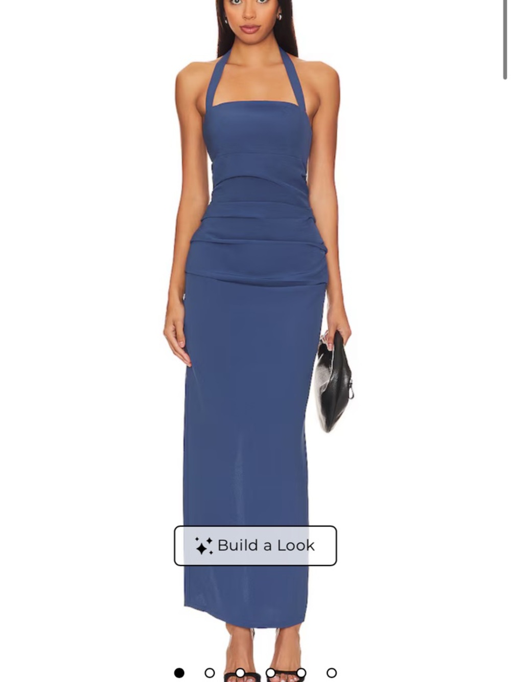 Lioness 1999 Dress Navy